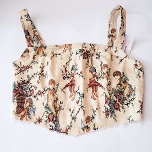 Urban Outfitters Corset Top